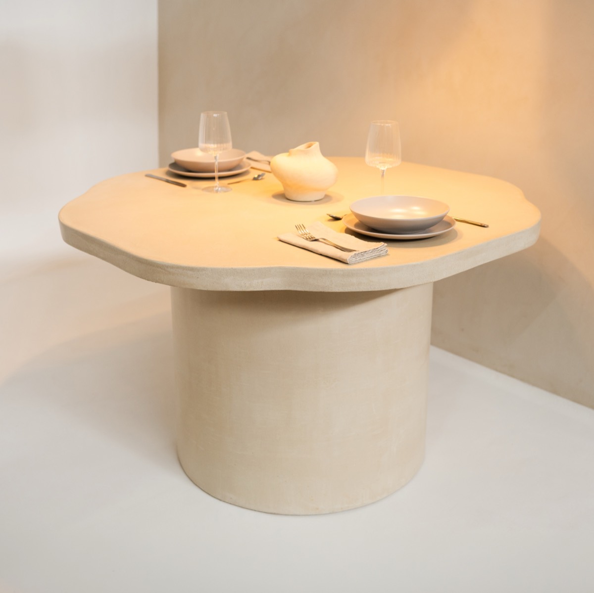 MESA DE COMEDOR ÉCLAT, vista 3