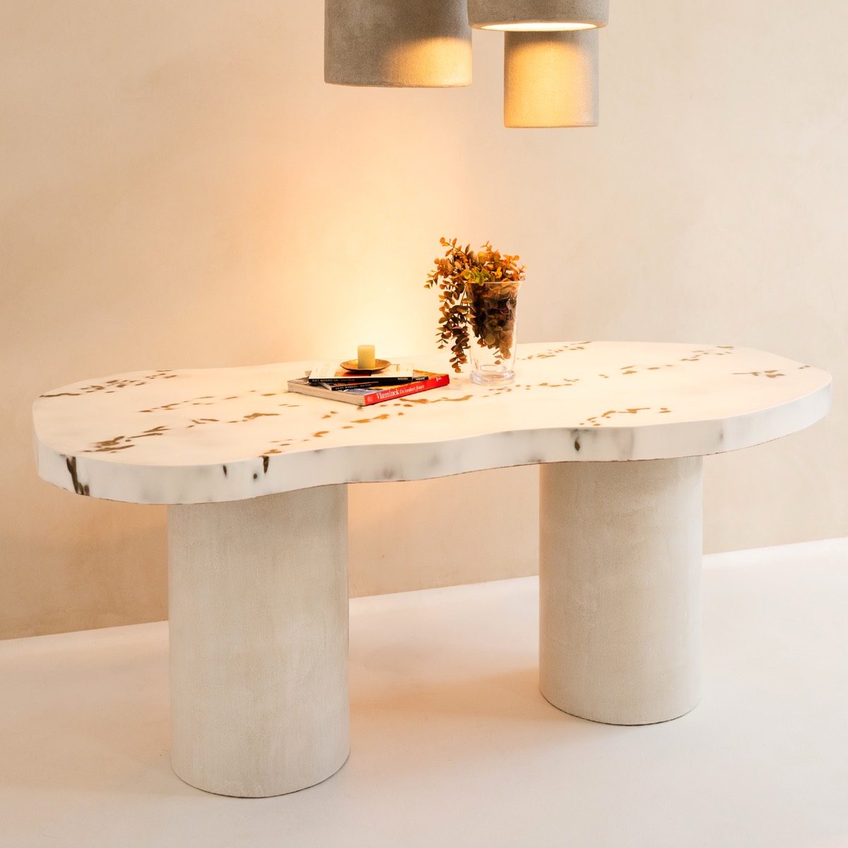 MESA DE COMEDOR SINGULARIS, vista 1