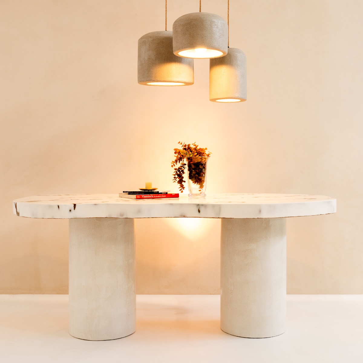 MESA DE COMEDOR SINGULARIS, vista 4
